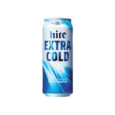 Hite 4.3% Beer Can Extra | Beer and Wine